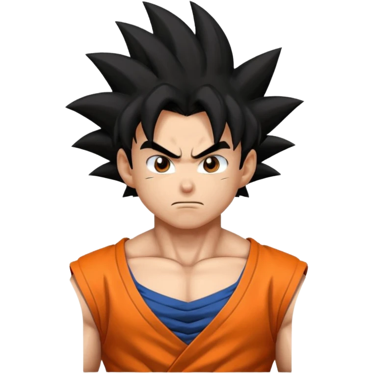 dragon ball z emoji