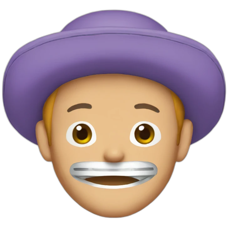 One Piece Chopper emoji