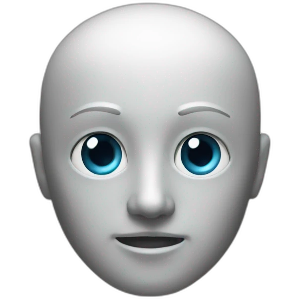 AI symbol emoji