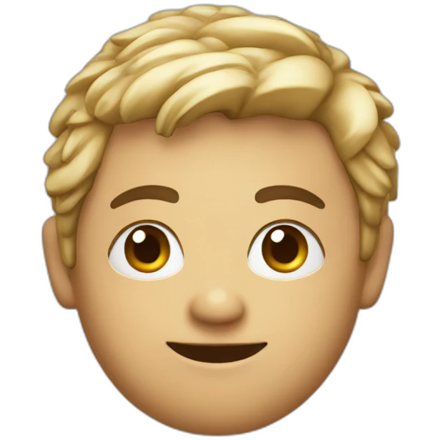 Kraantje papie emoji