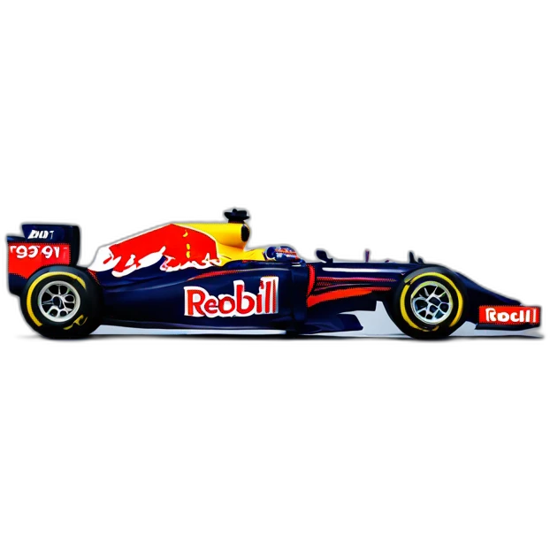 Redbull f1 cars emoji