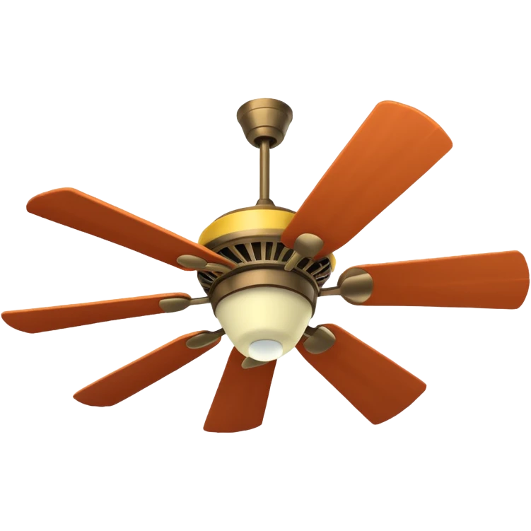 Celling fan emoji