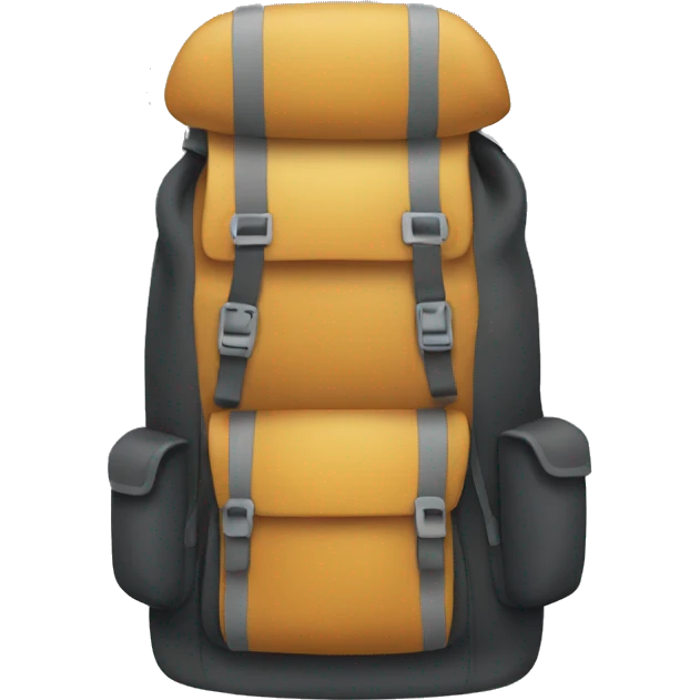 backpack emoji