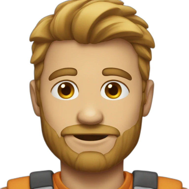 Gigachad emoji