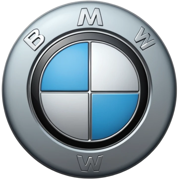 BMW symbol emoji
