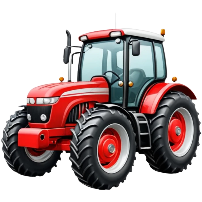 Tractor fc team  logo emoji