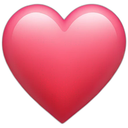 heart emoji