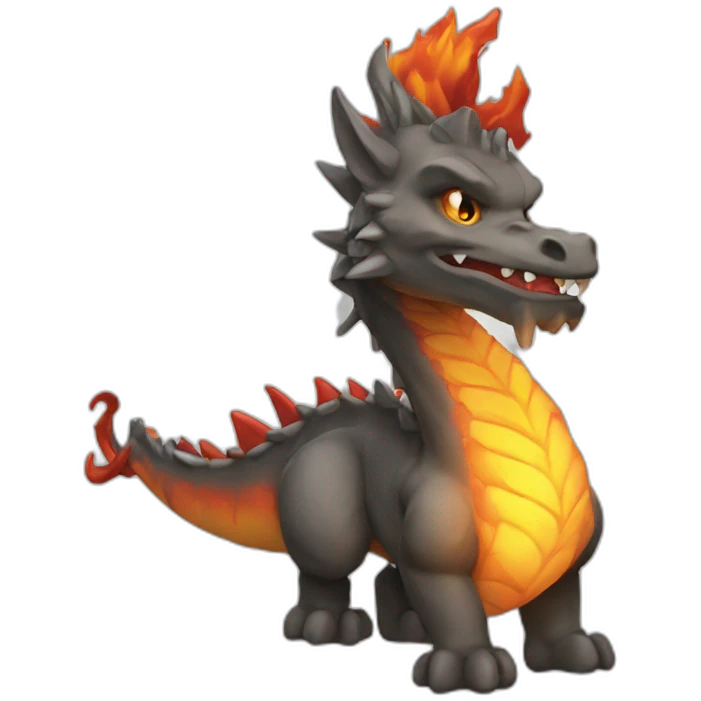 Dracaofeu emoji