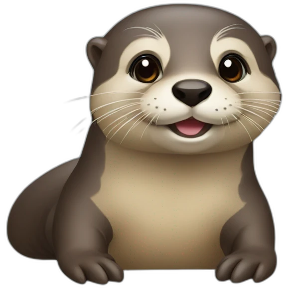 loutre emoji