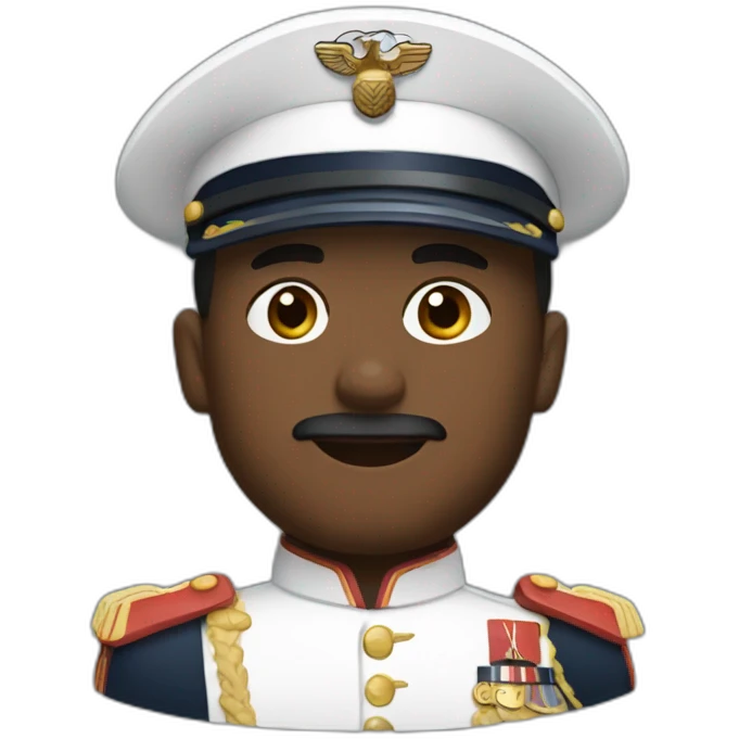 Marine pépé  emoji