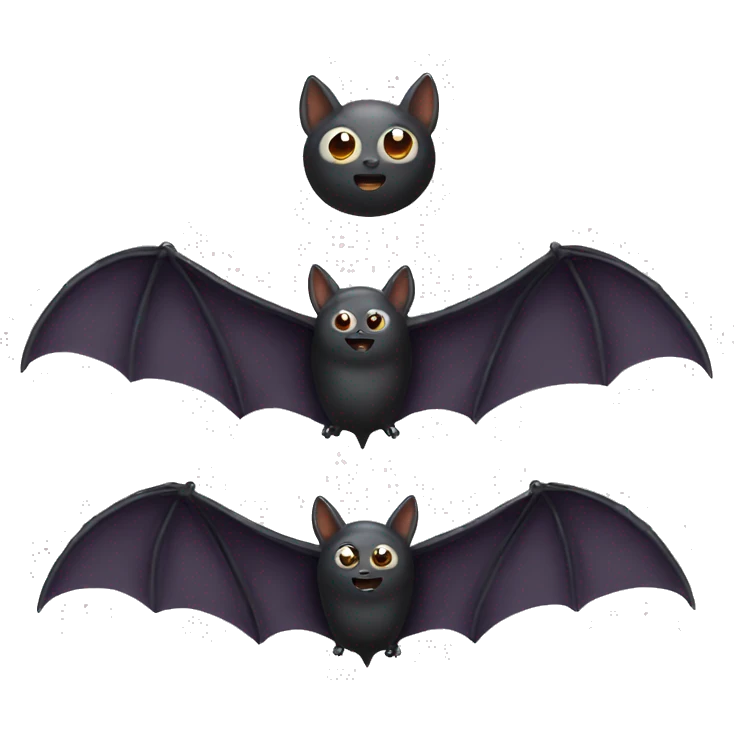 bat  emoji
