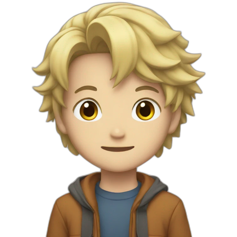 Anime emoji