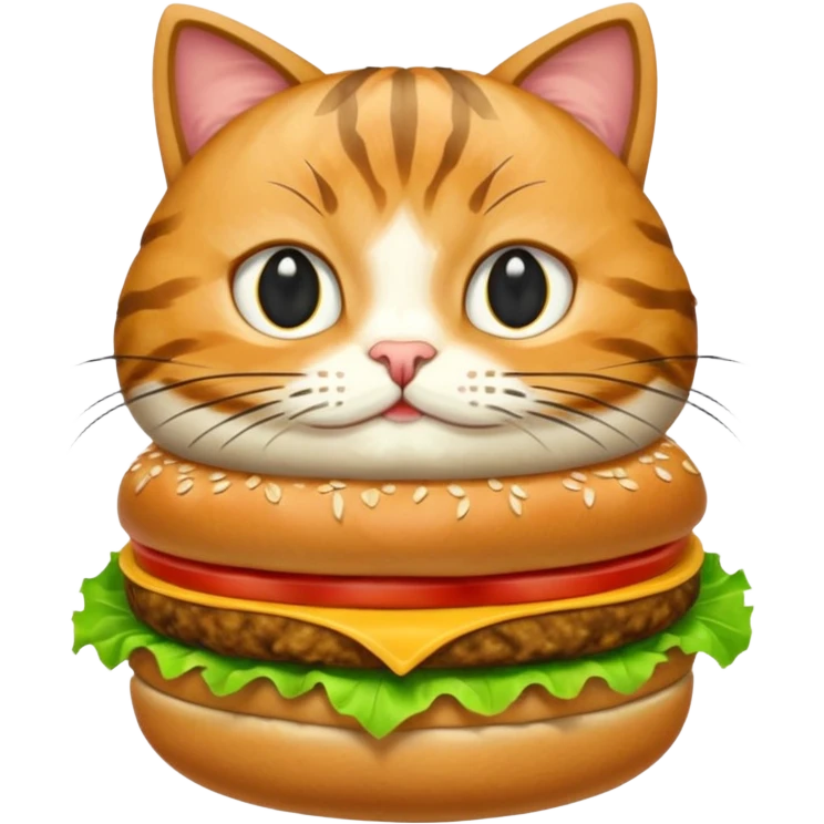 catburger emoji