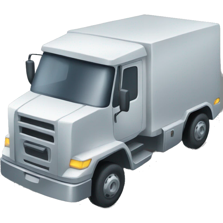 Cyber truck emoji