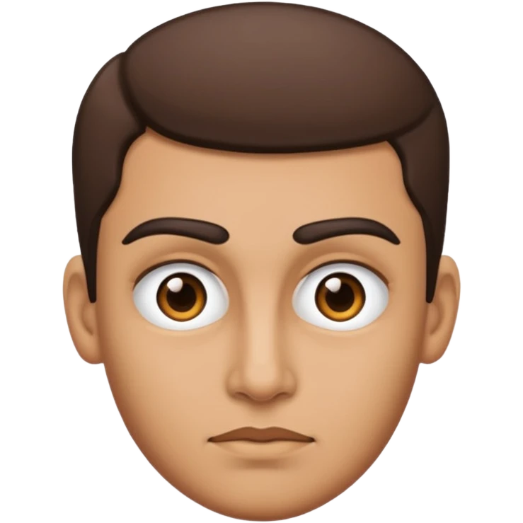 unibrow. emoji