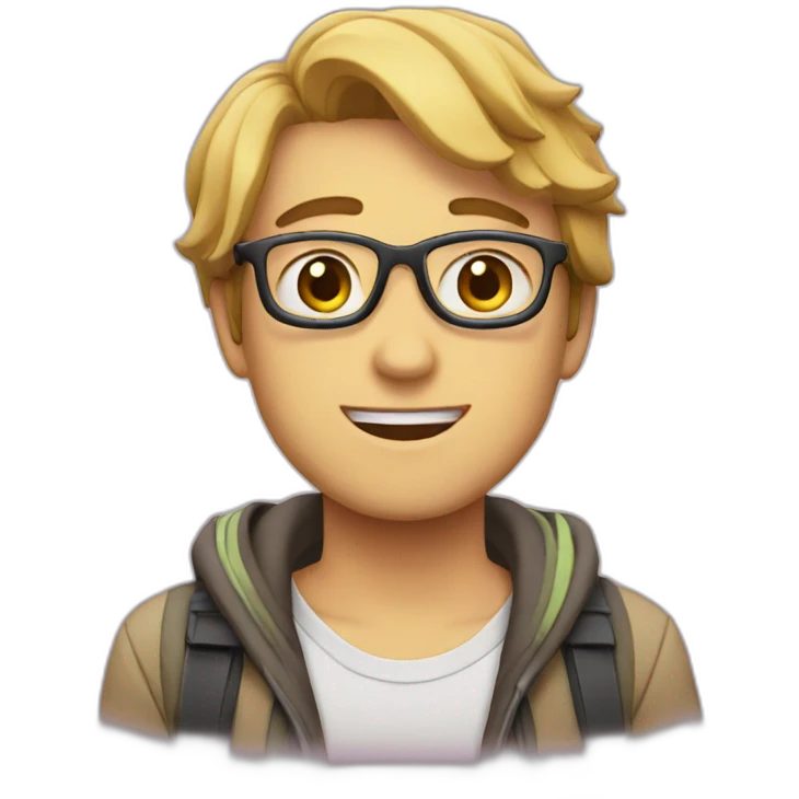 senpai emoji