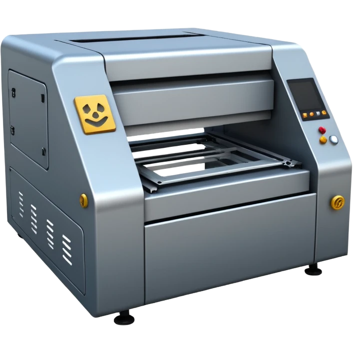 Laser Cutter emoji
