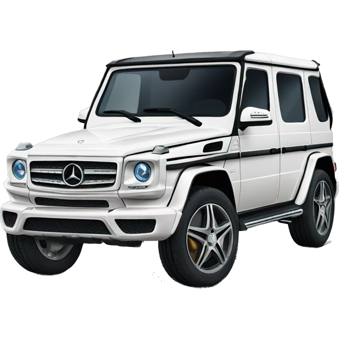Mercedes  emoji