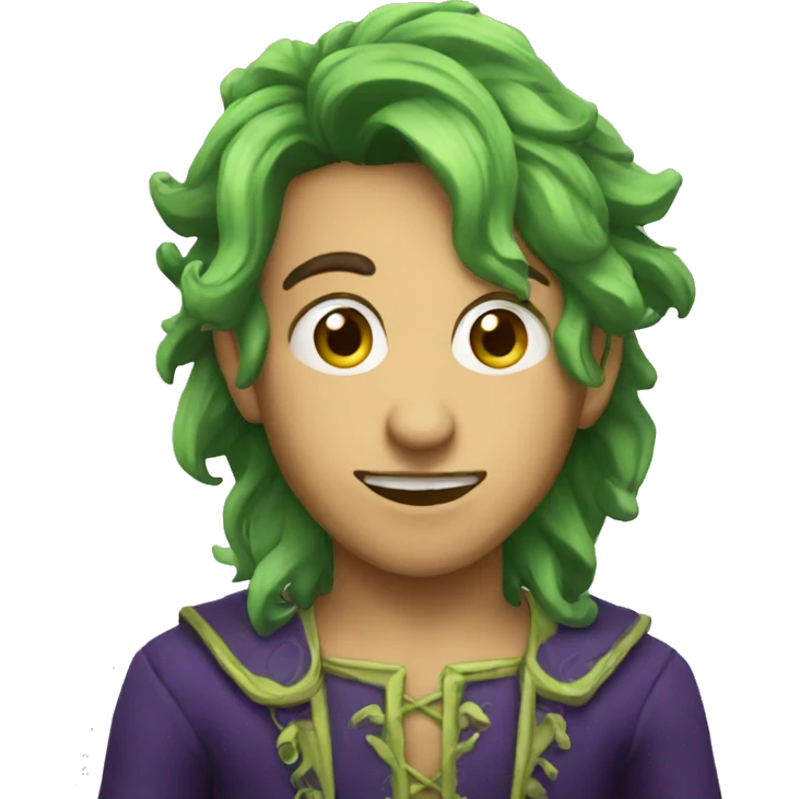 Duende emoji