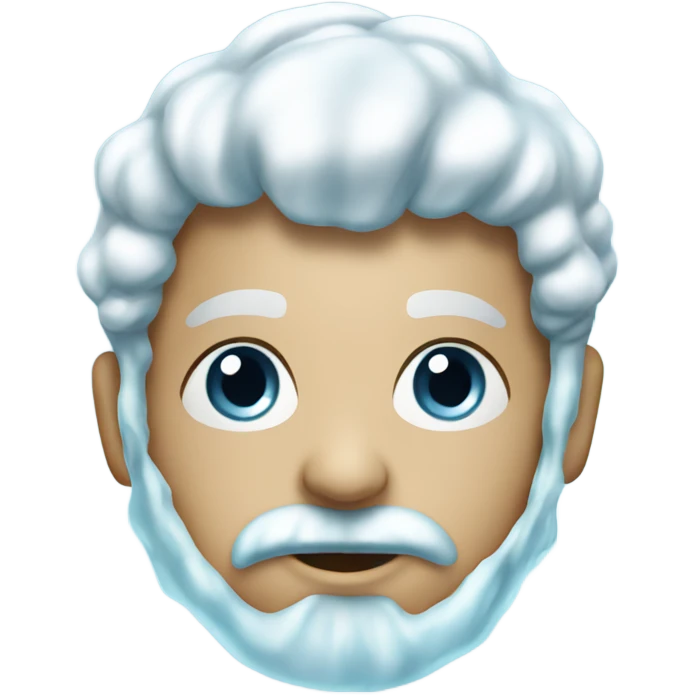 ice with logo flowwow emoji