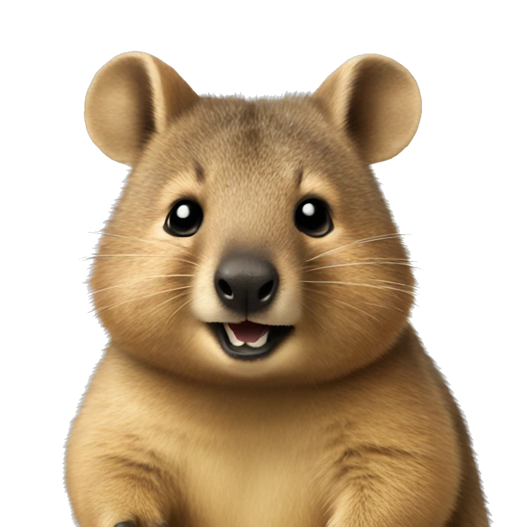 quokka emoji