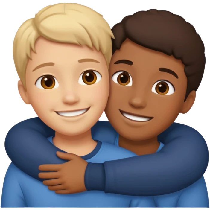 meilleurs amis emoji