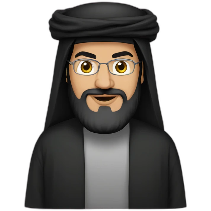 nasrallah emoji