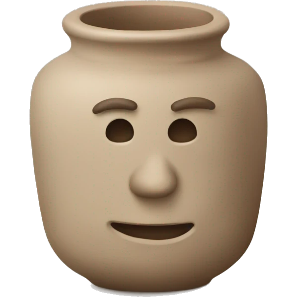 Pottery  emoji