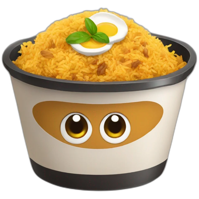 Biryani  emoji