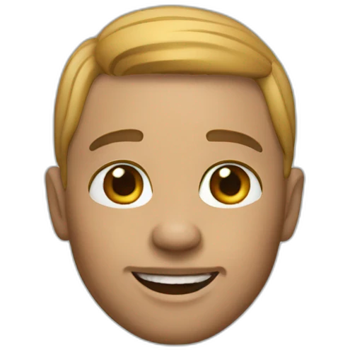 Ios memoji emoji