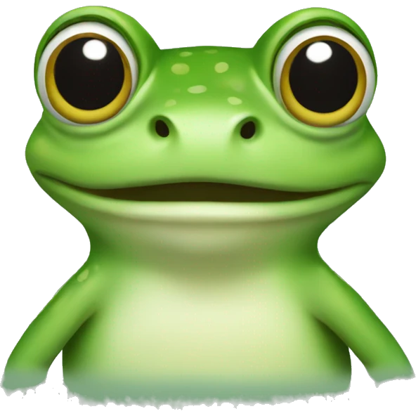frog emoji