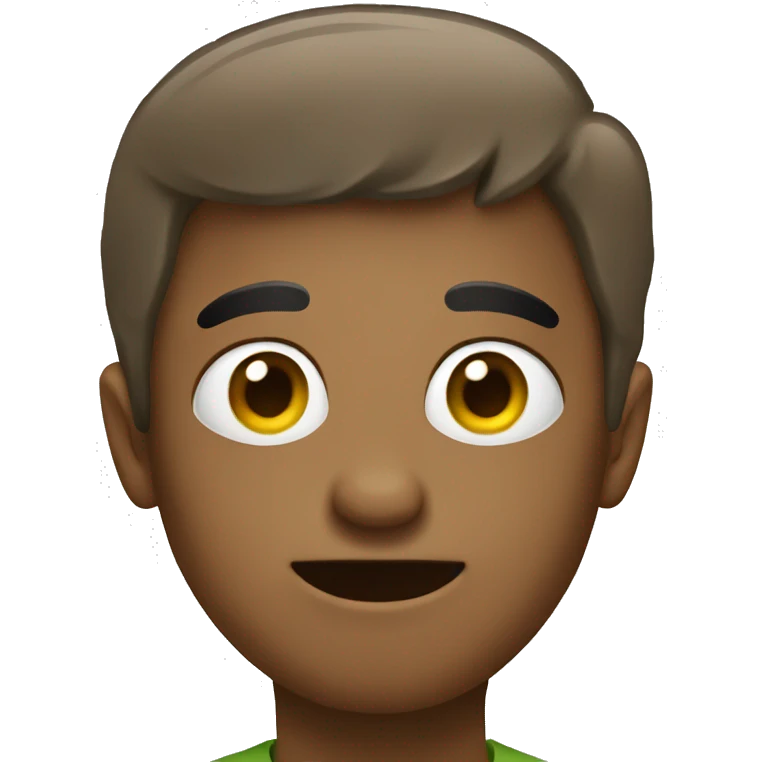kiwi as a person emoji