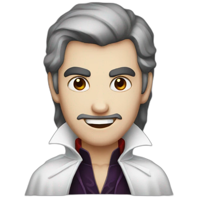 vampire emoji
