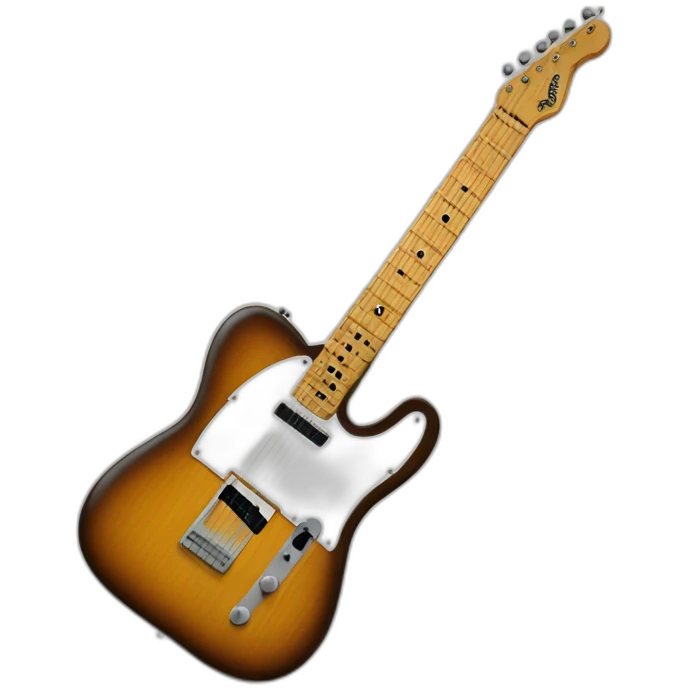 telecaster emoji