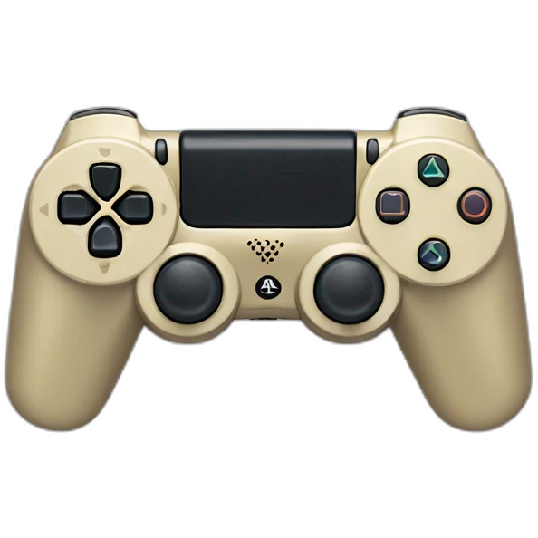 manette playstation  emoji