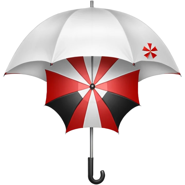 faz emoji da umbrella corporation emoji