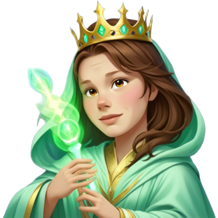 Celestial Sage emoji