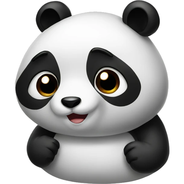panda emoji