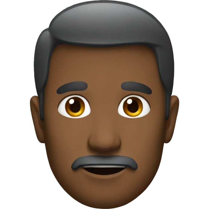 Pensando emoji