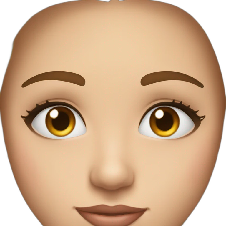 Lève les sourcils emoji
