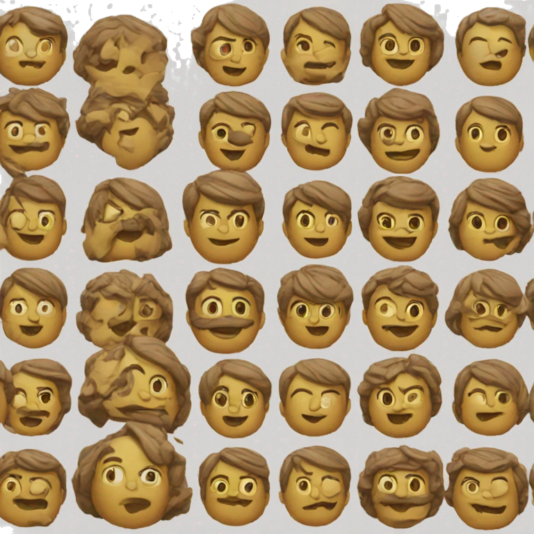 Emoji simple emoji