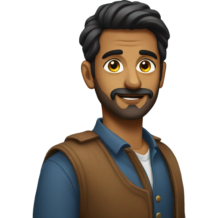 Arpit bala emoji