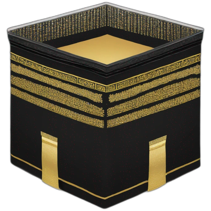 kaaba emoji
