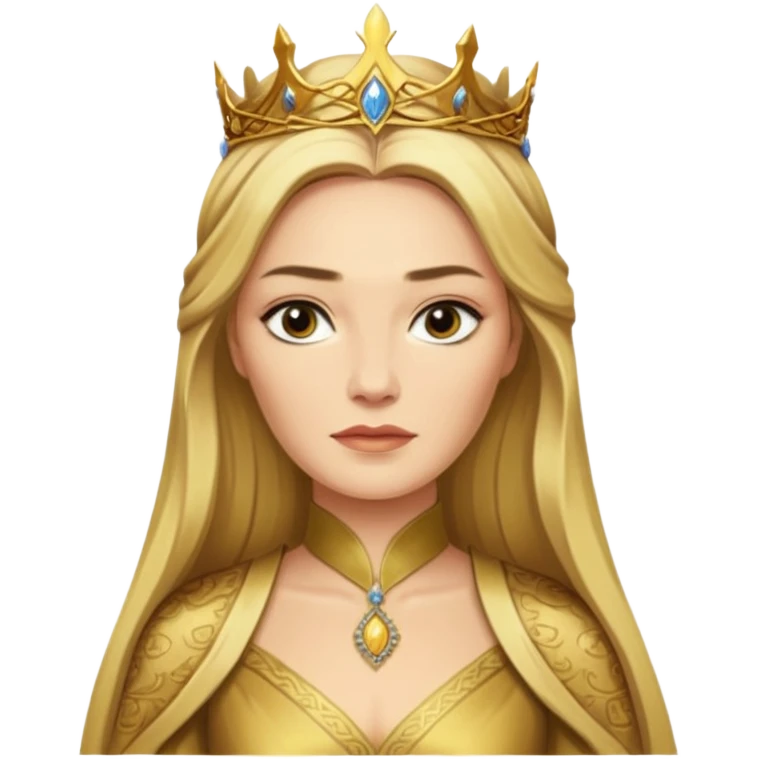 Cersei Lannister emoji