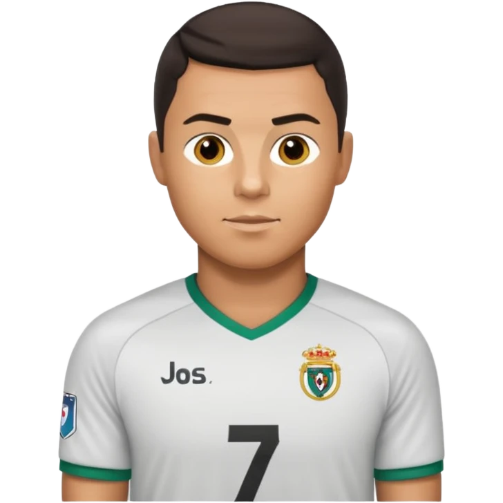 Ronaldo  emoji