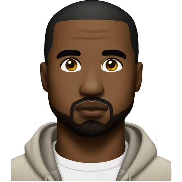 kanye west emoji