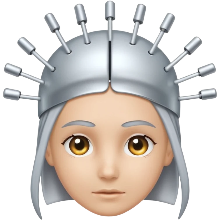 eeg electrodes  emoji