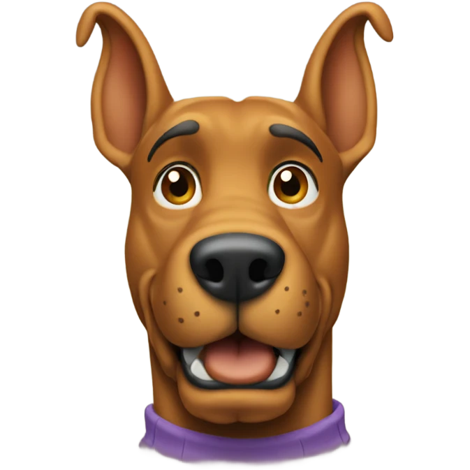 Scooby Doo emoji