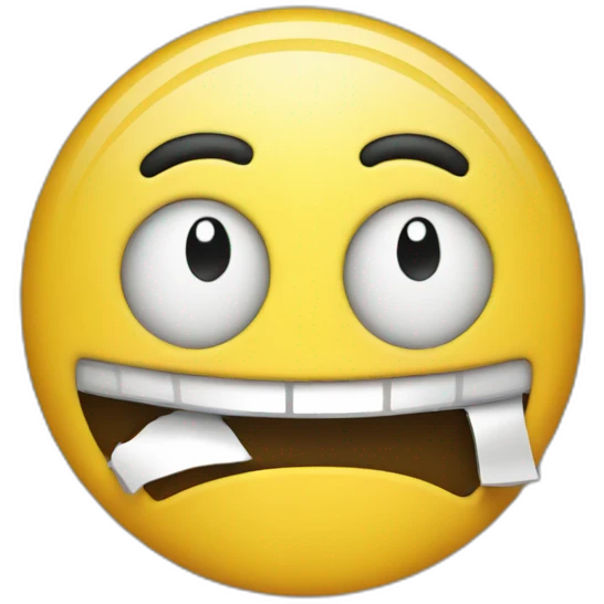School schedule emoji