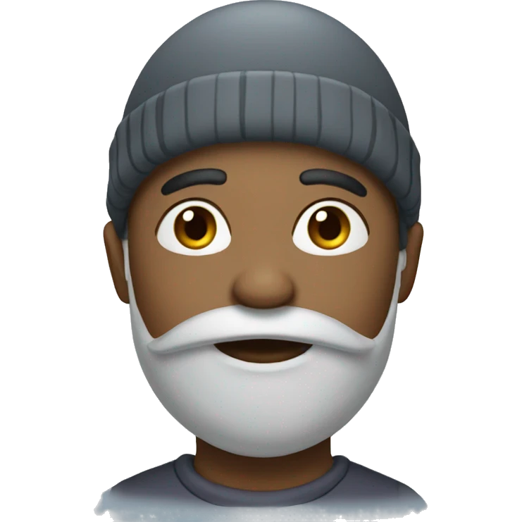 Winter emoji emoji